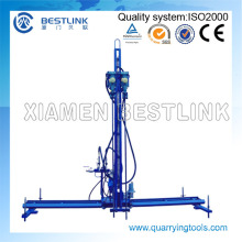 Pneumatic Mobile Rock Drill for Horizontal Bl28-2A